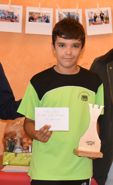 Jaime Vila Castillo campeon I Open Ciudad de Tomelloso Sub1800