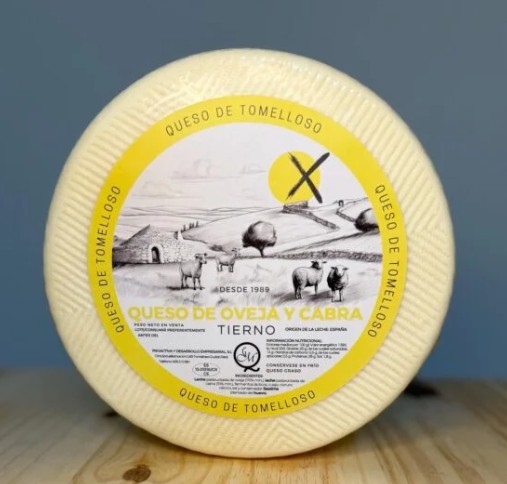 Queso de Tomelloso