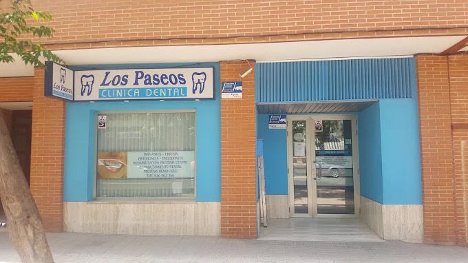 Clínica Dental Los Paseos - Colaborador II Open Ajedrez Tomelloso