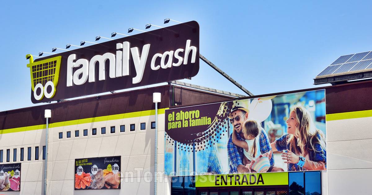 Family Cash Tomelloso - Colaborador II Open Ajedrez Tomelloso