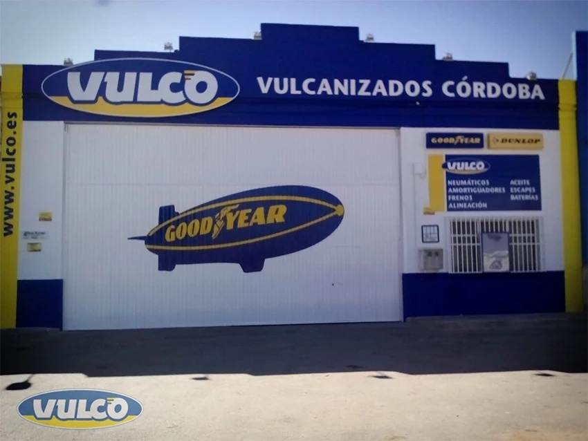 Vulco Vulcanizados Córdoba - Colaborador II Open Ajedrez Tomelloso