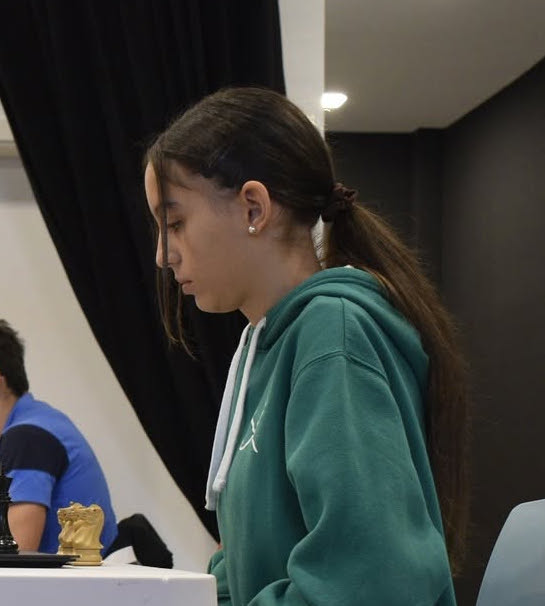 Sara El Ammari Rovira